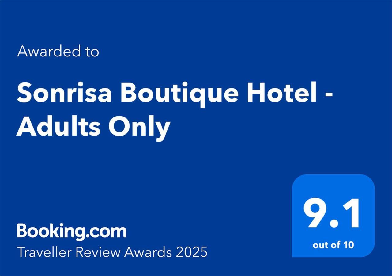 Sonrisa Boutique Hotel - Adults Only Playa Buitenkant foto